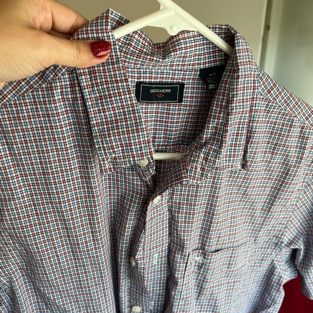 Dockers Mens shirt